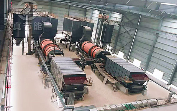 污泥干燥機檢查可以分為日常檢查、月檢查，年檢查